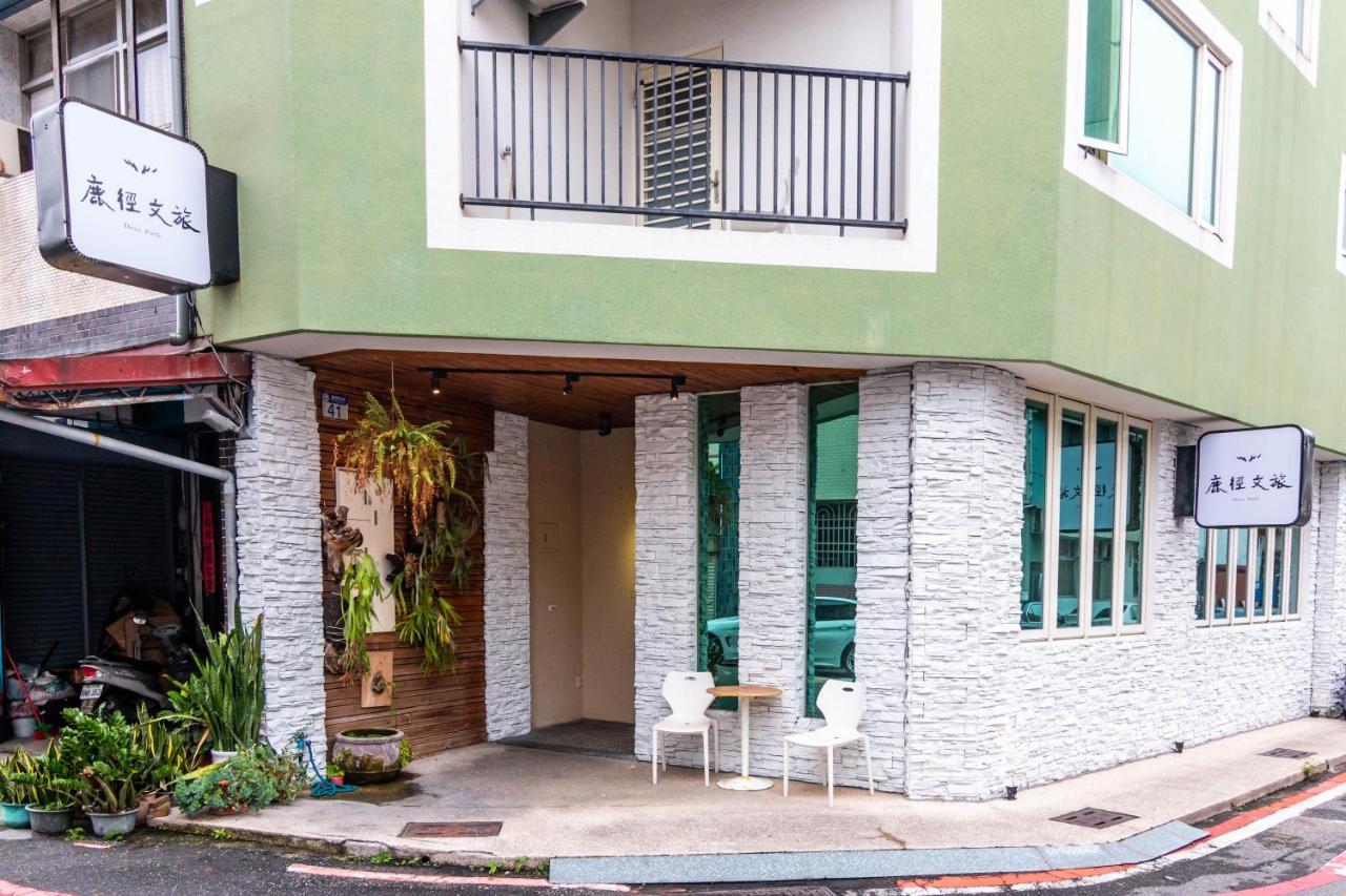 Hotel Deer Path Hualien Exterior foto